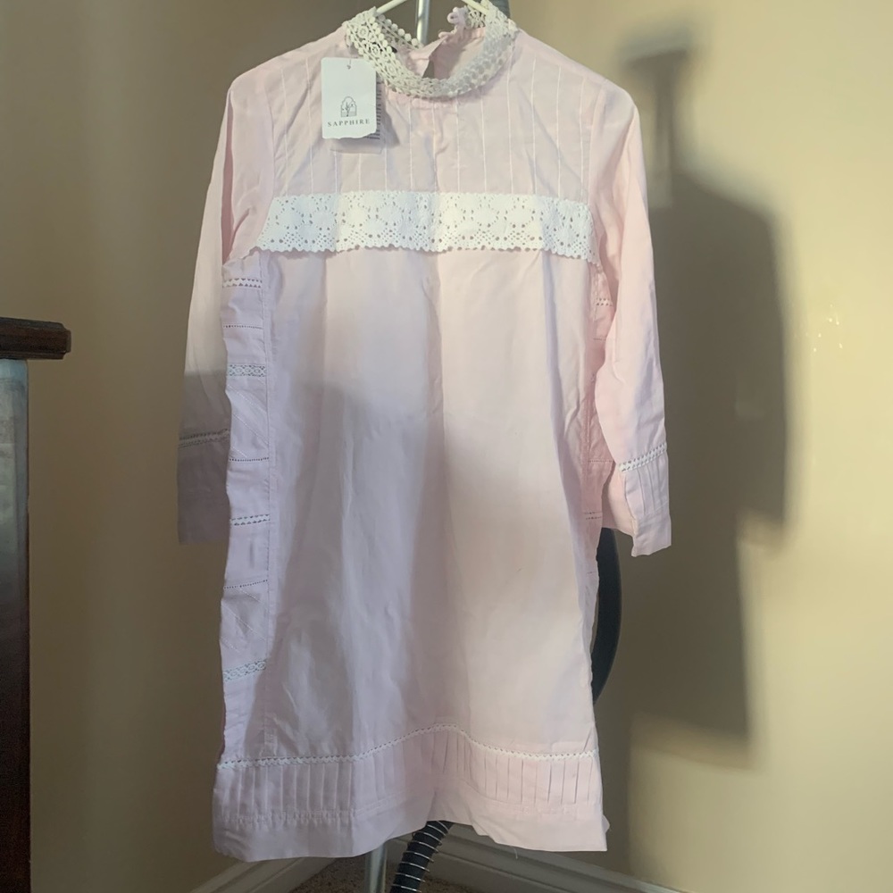 Pakistani brand Sapphire 2 piece outfit